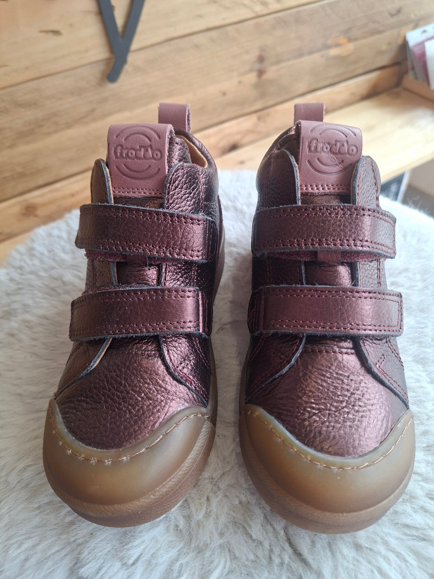Baskets Bordeaux