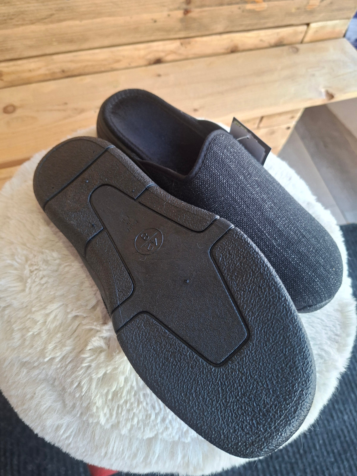 Chaussons Pantu