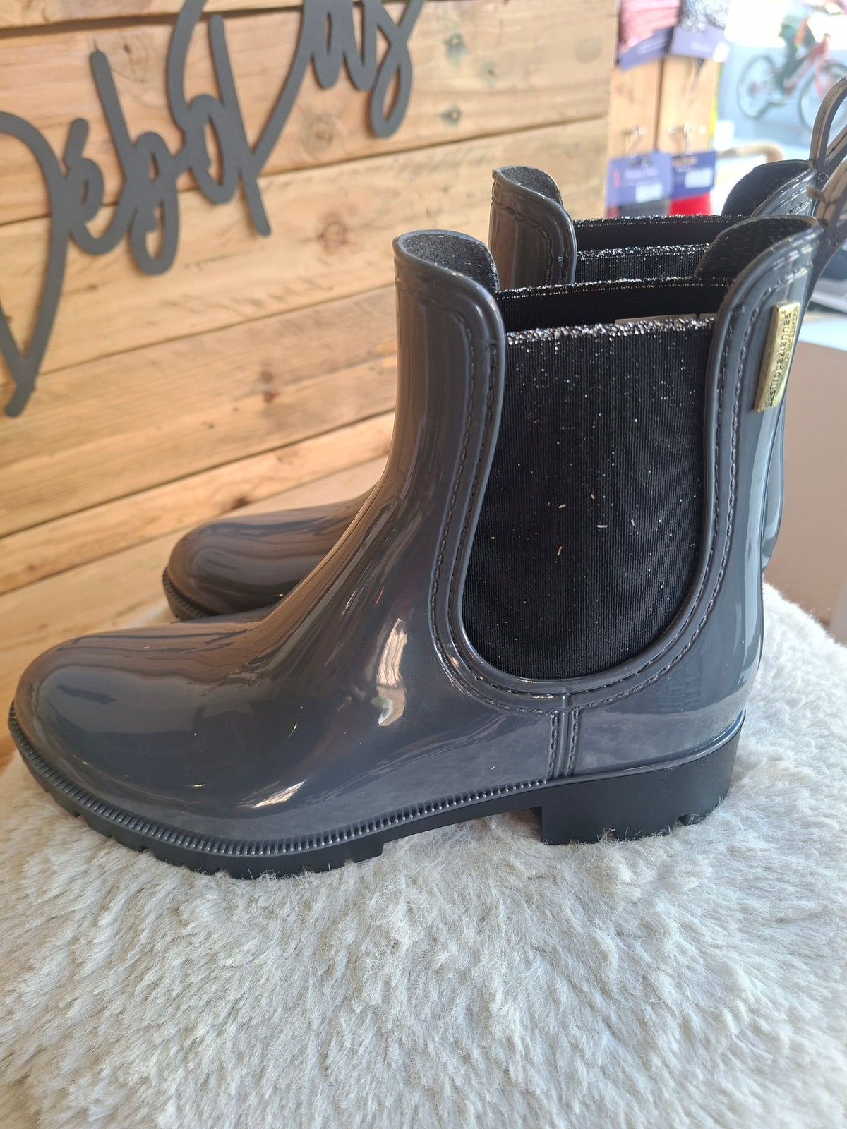 Bottes pluie Nea