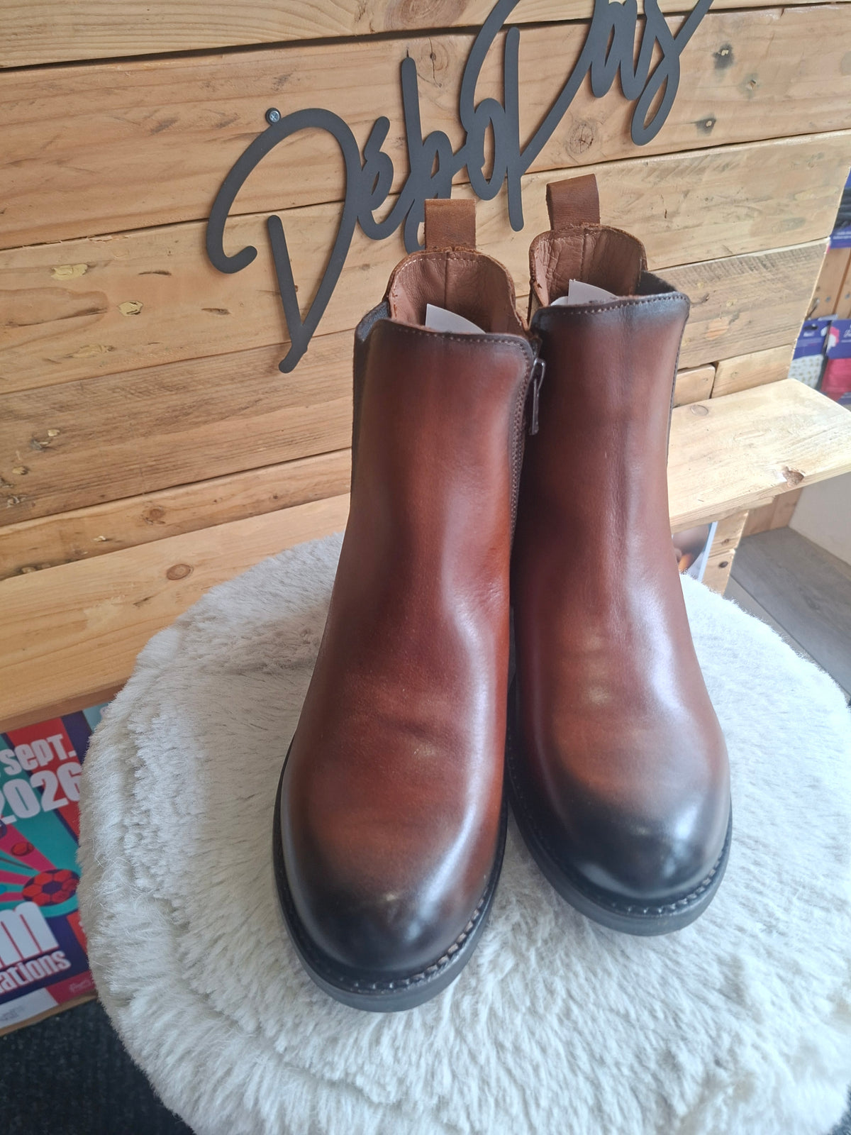 Ambilly bottines