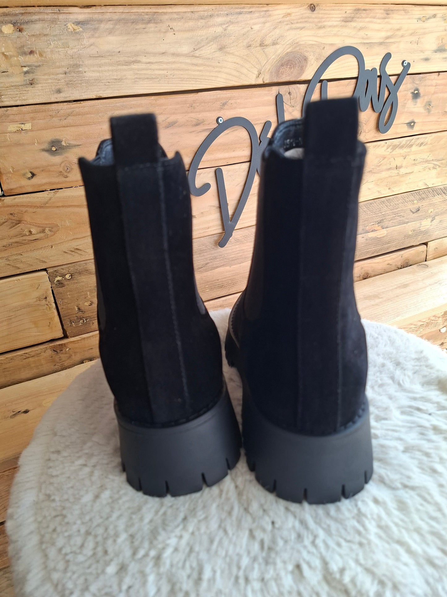 Boots noires