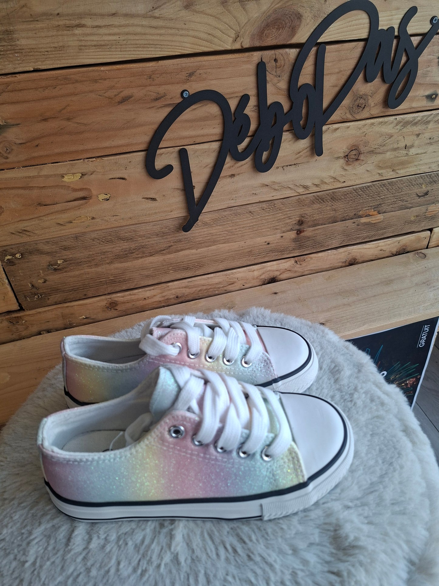 Tennis multicolore