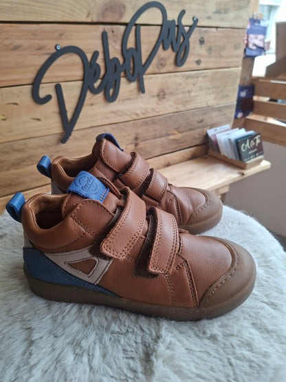 Baskets  camel