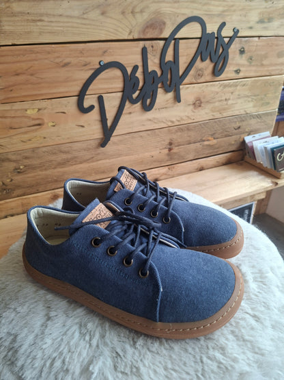 Barefoot bleue jean