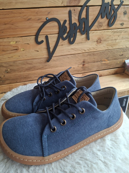 Barefoot bleue jean