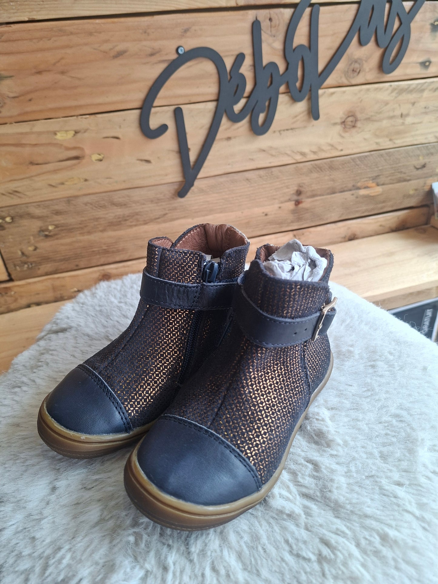 Bottines Aston