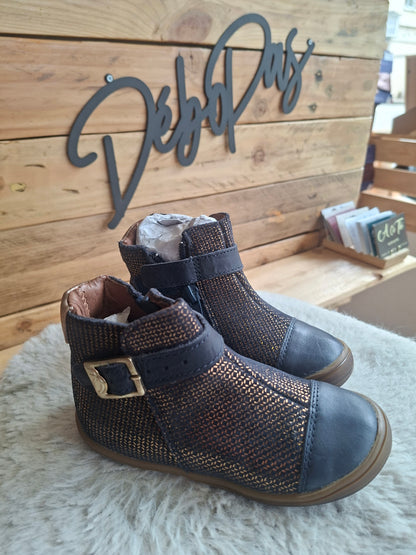Bottines Aston
