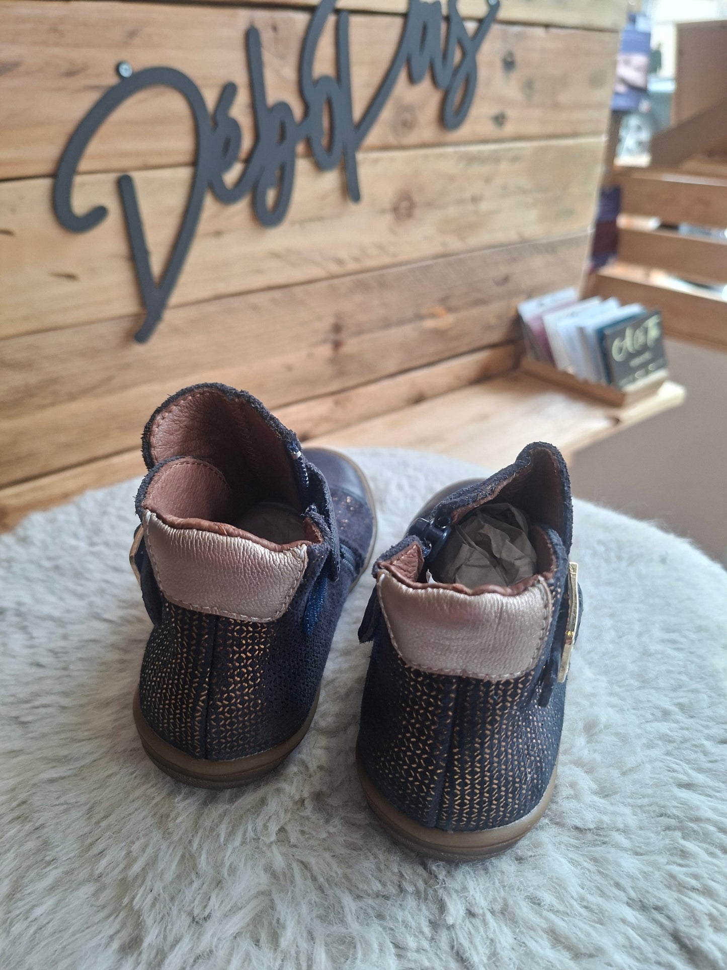 Bottines Aston