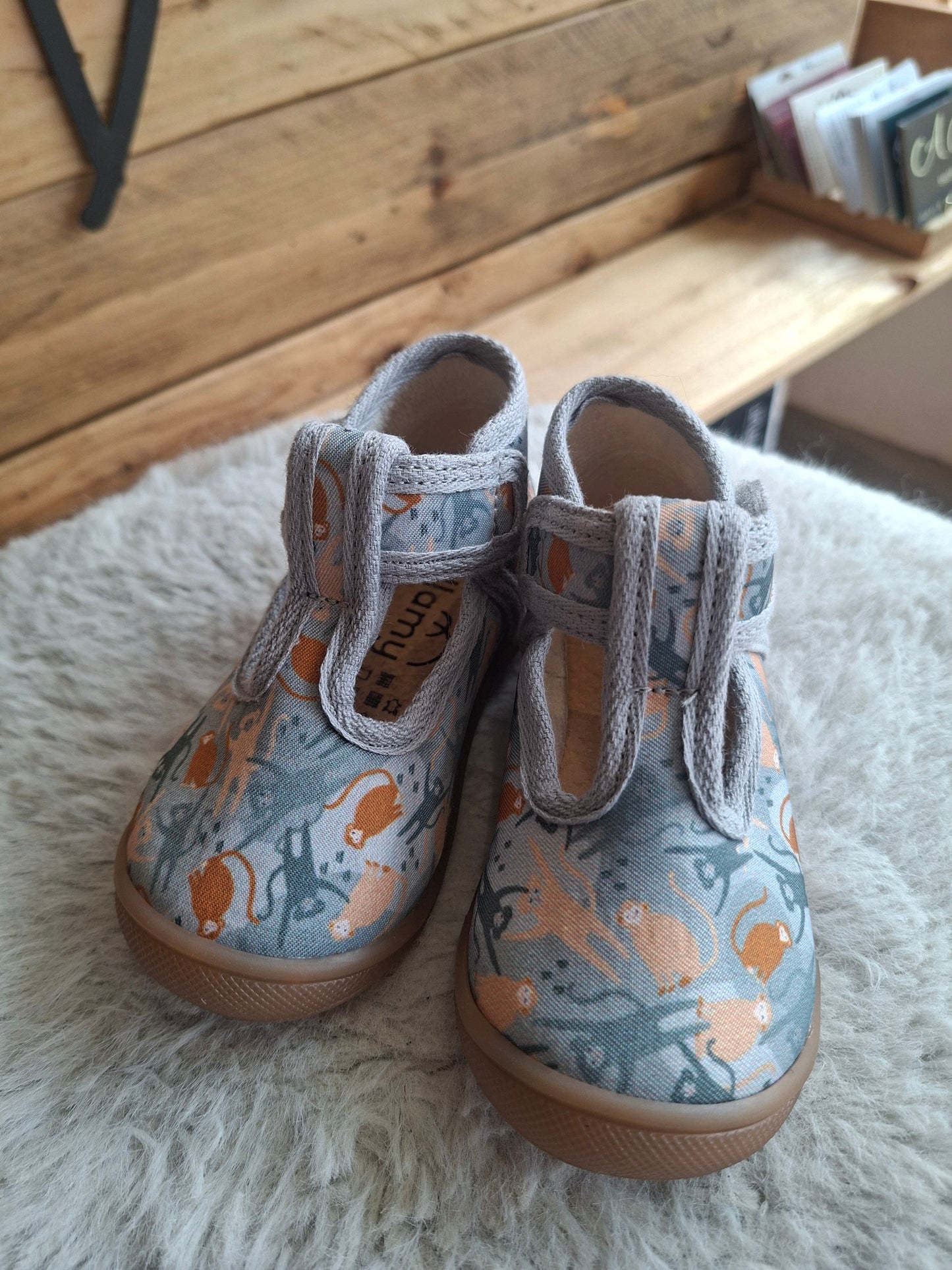 Chaussons tixi
