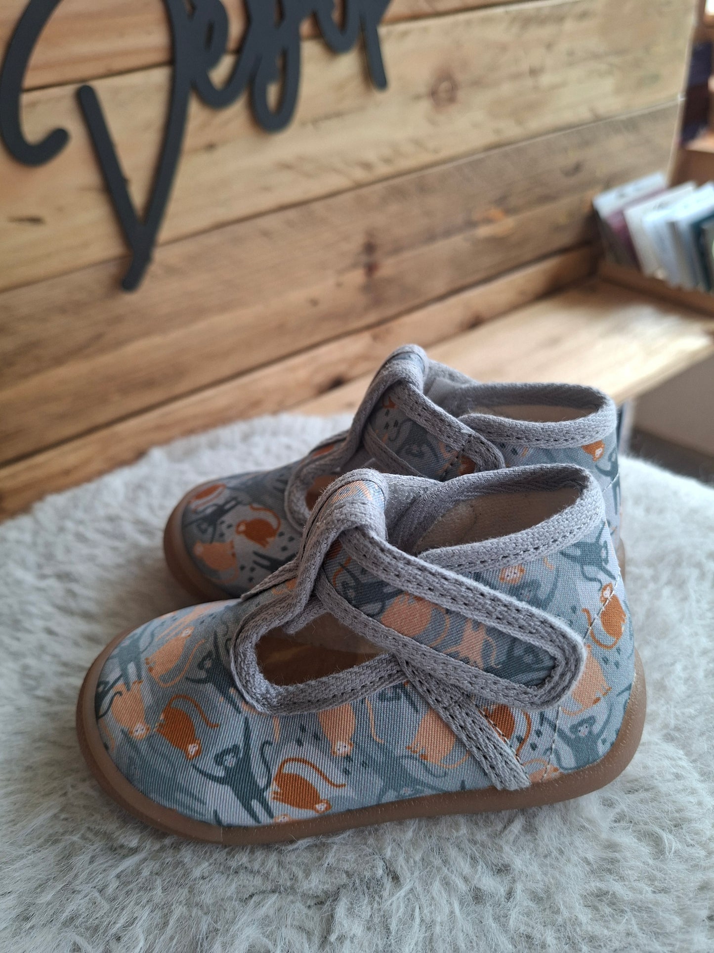 Chaussons tixi