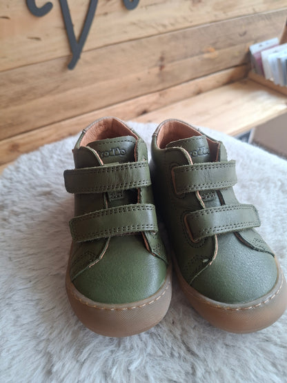 Baskets kaki