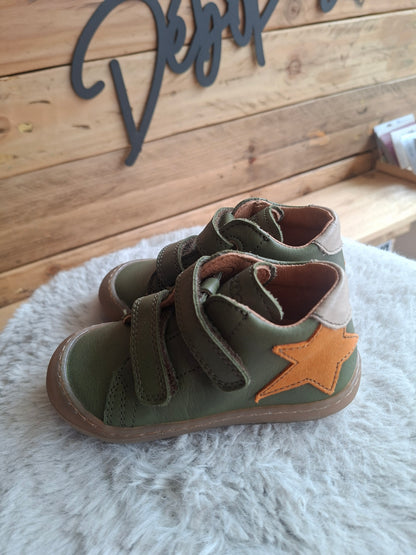 Baskets kaki