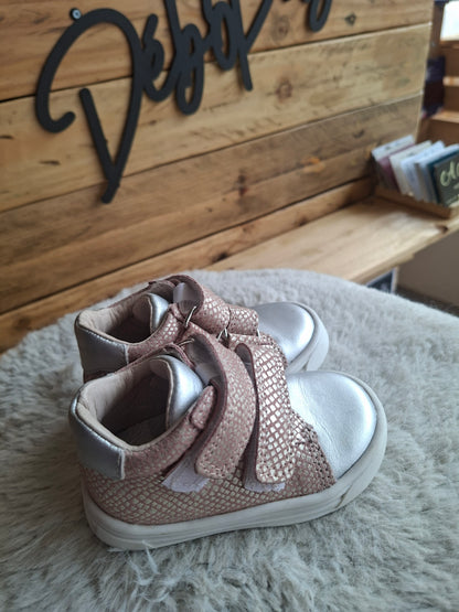 Bijou croco rose