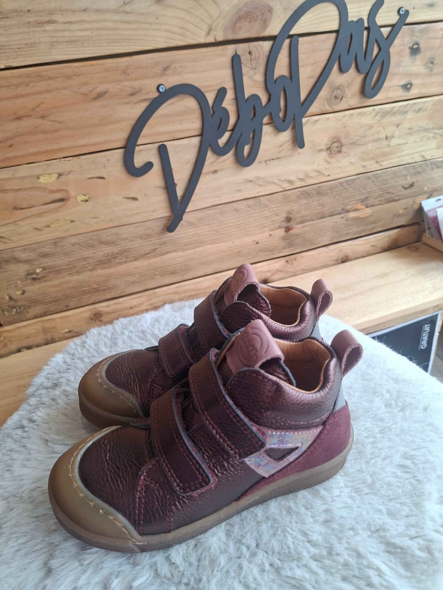 Baskets Bordeaux