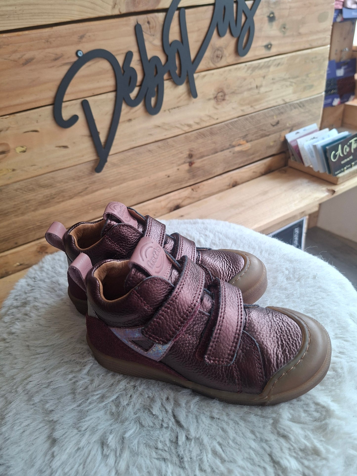 Baskets Bordeaux