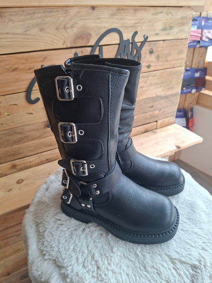 Bottes noires