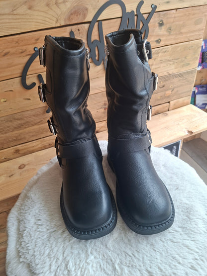 Bottes noires
