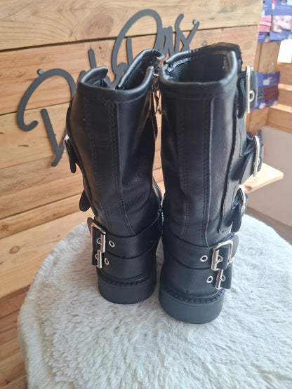 Bottes noires