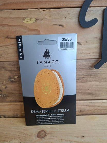 Demi semelles