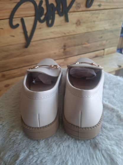 Mocassins à boucle