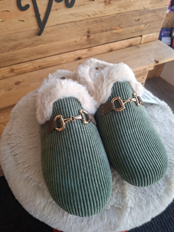 Chaussons Alchaine