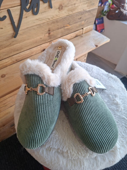 Chaussons Alchaine