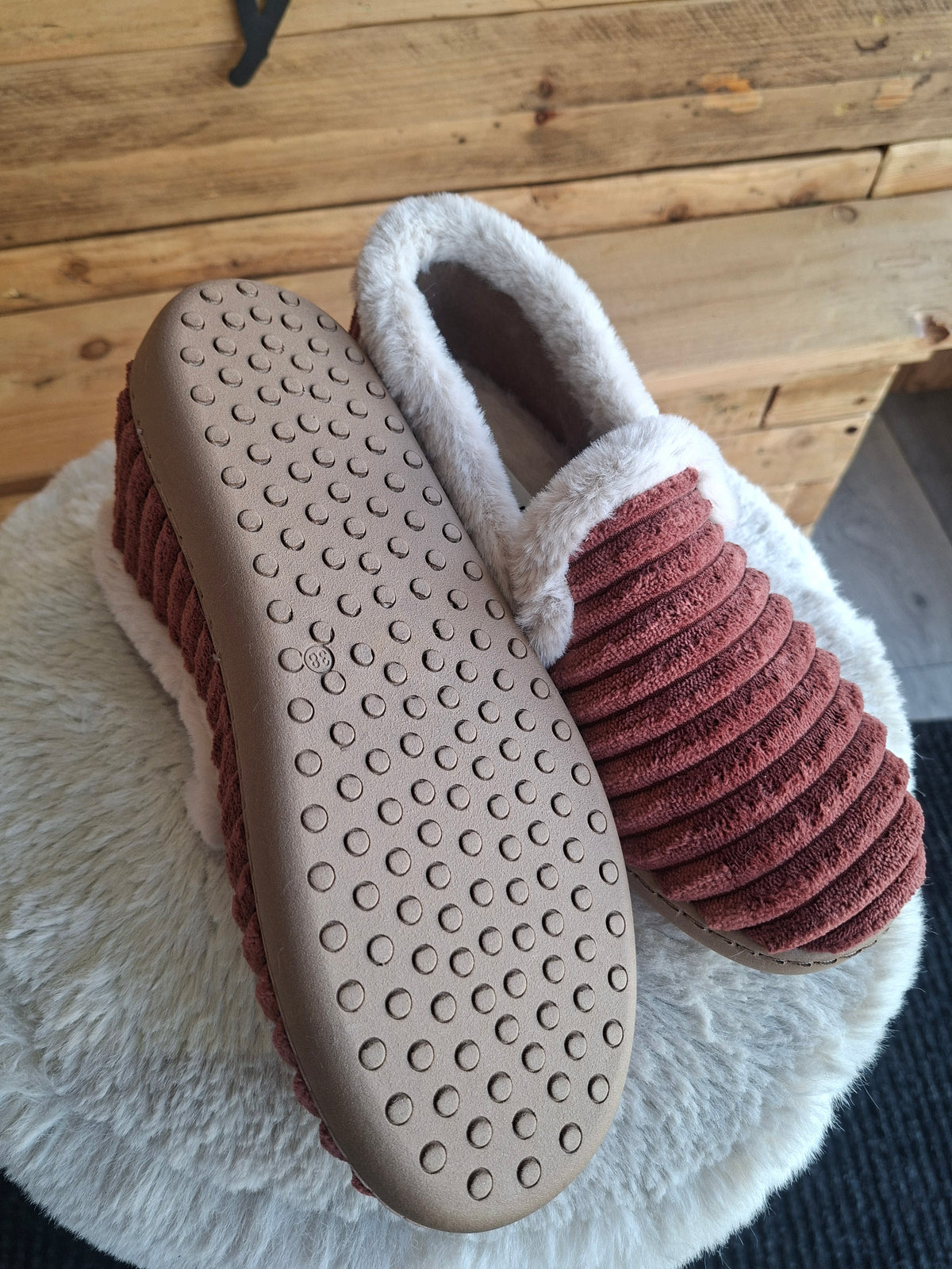 Chaussons Gloria