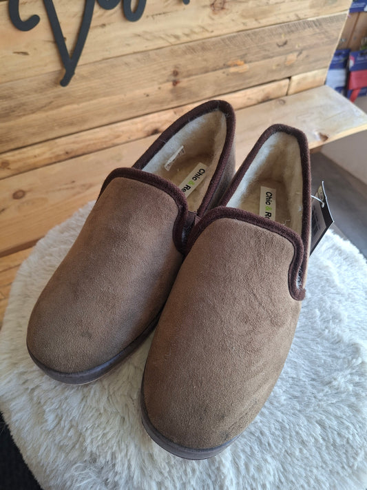 Chaussons Cleor
