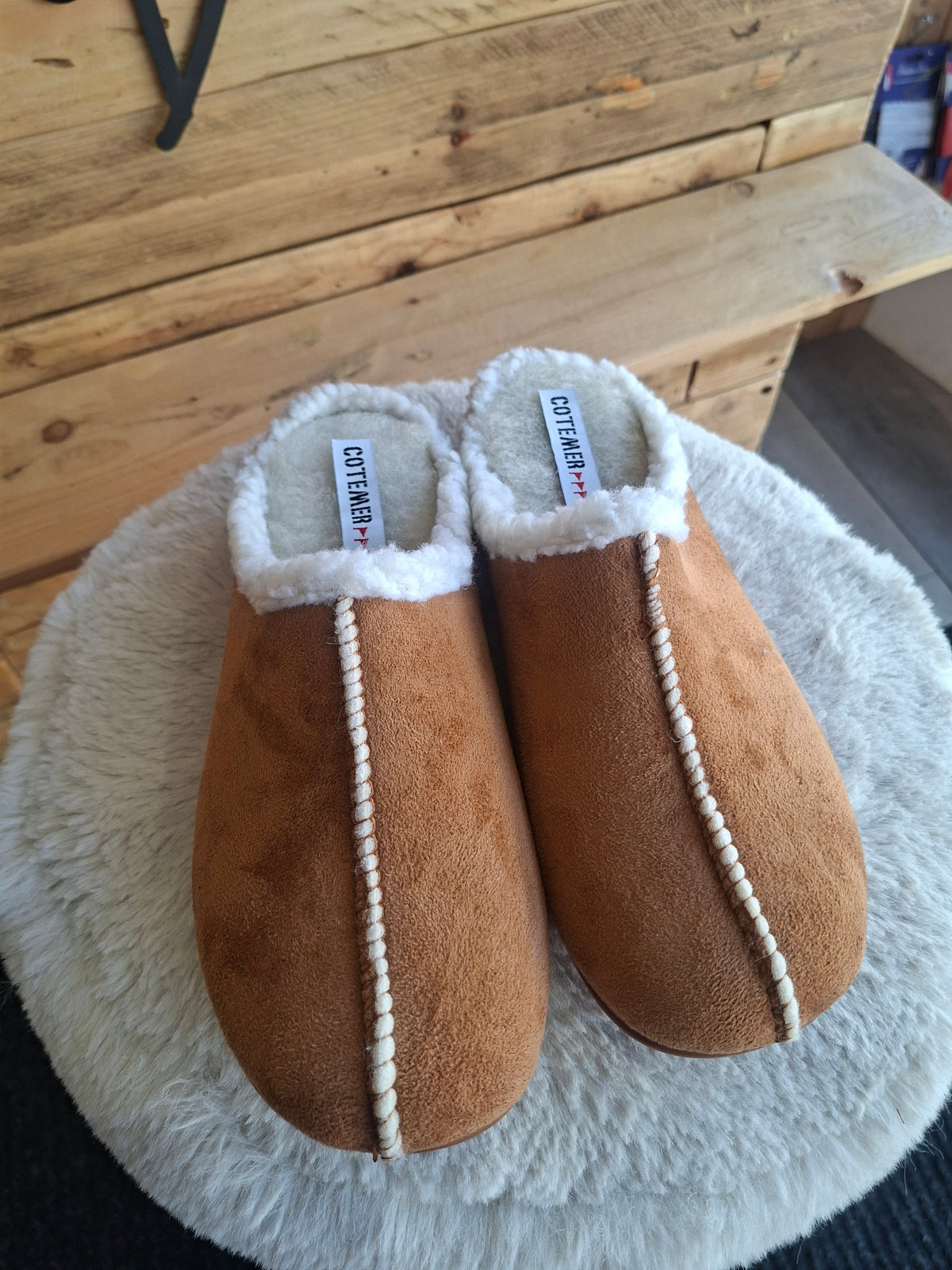 Chaussons Ramito
