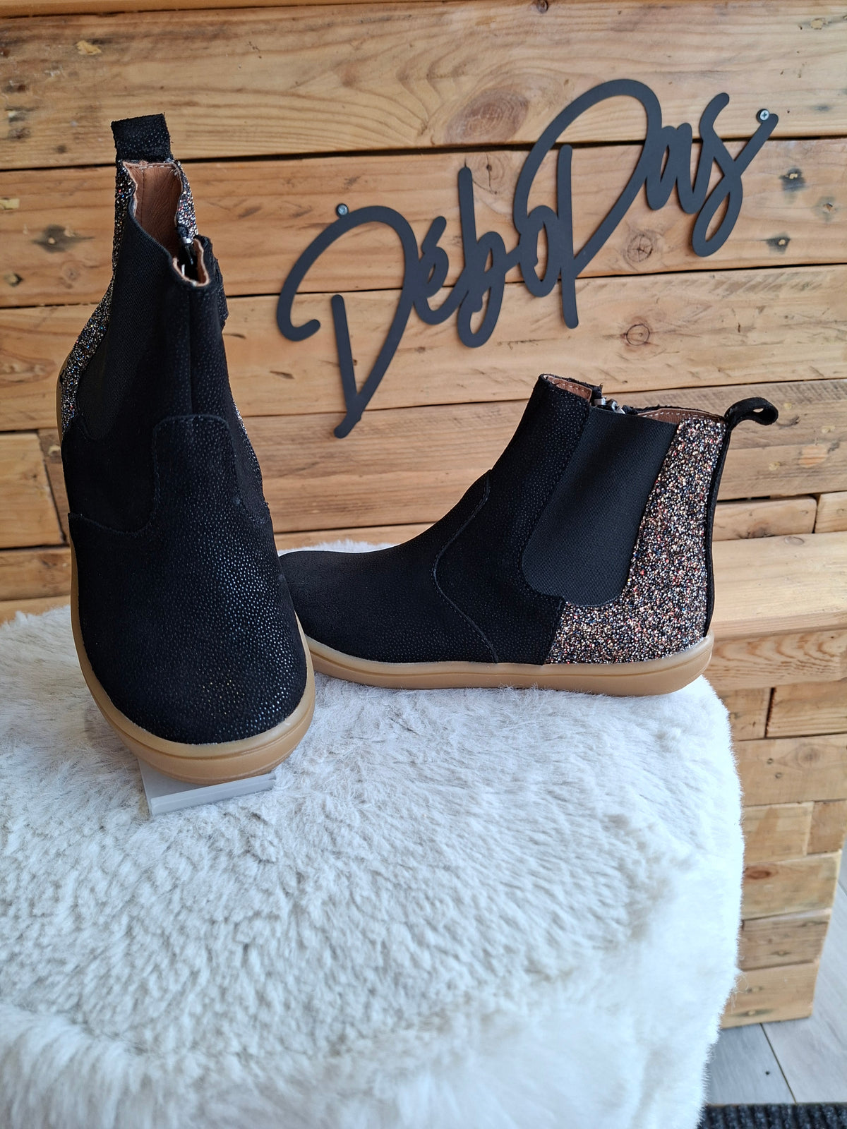 Bottines Jane
