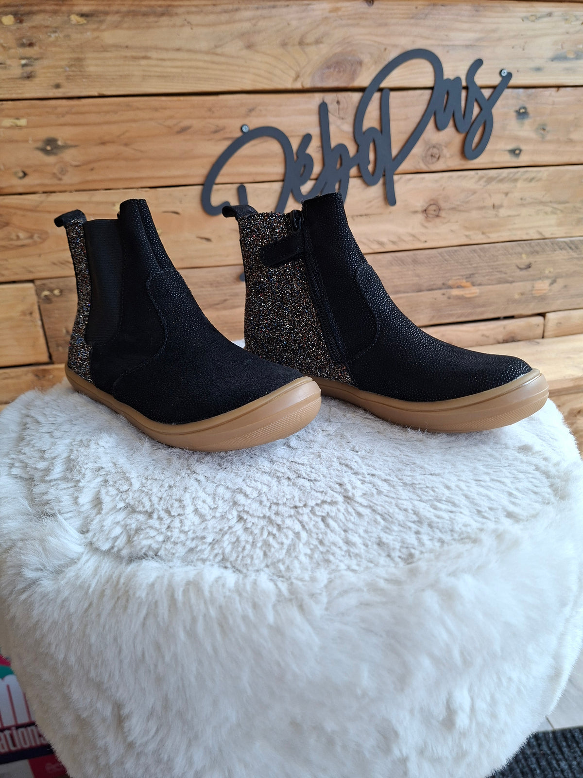 Bottines Jane