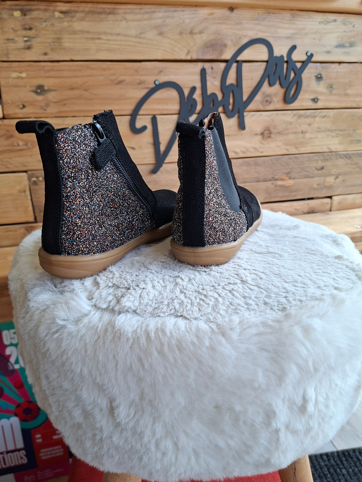 Bottines Jane