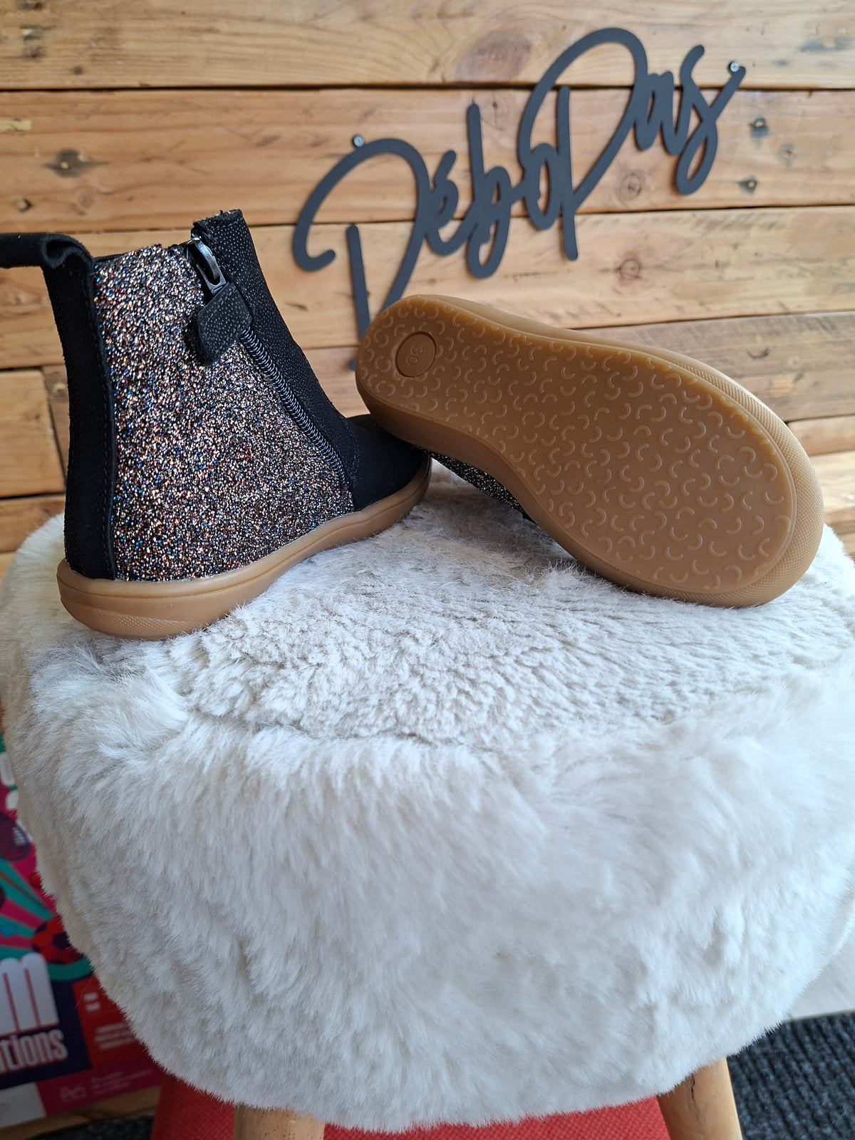 Bottines Jane
