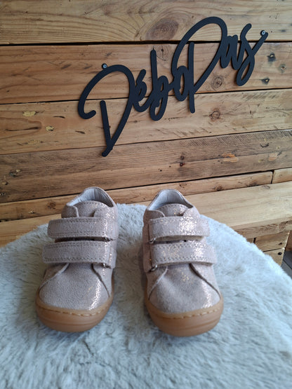 Baskets Stella beige