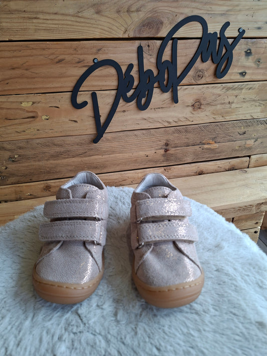 Baskets Stella beige