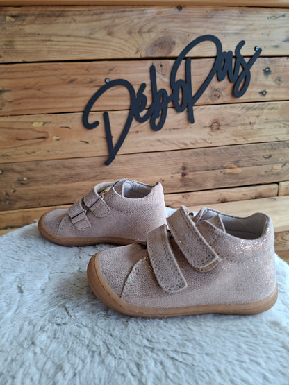Baskets Stella beige