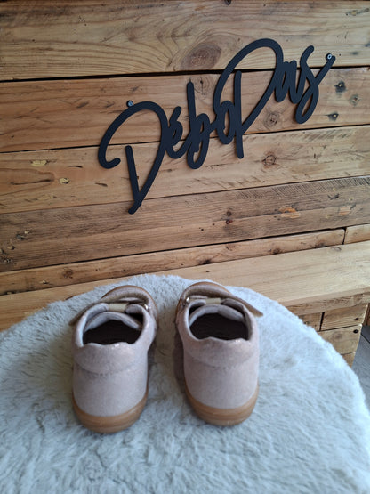 Baskets Stella beige