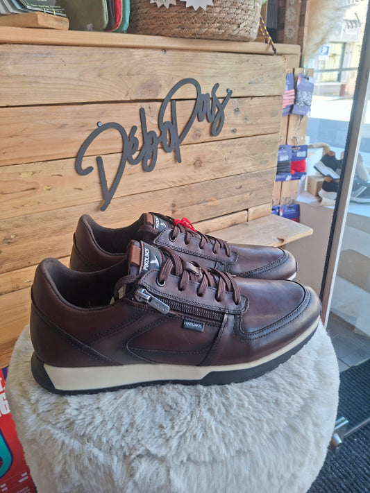 Cambil marron foncé