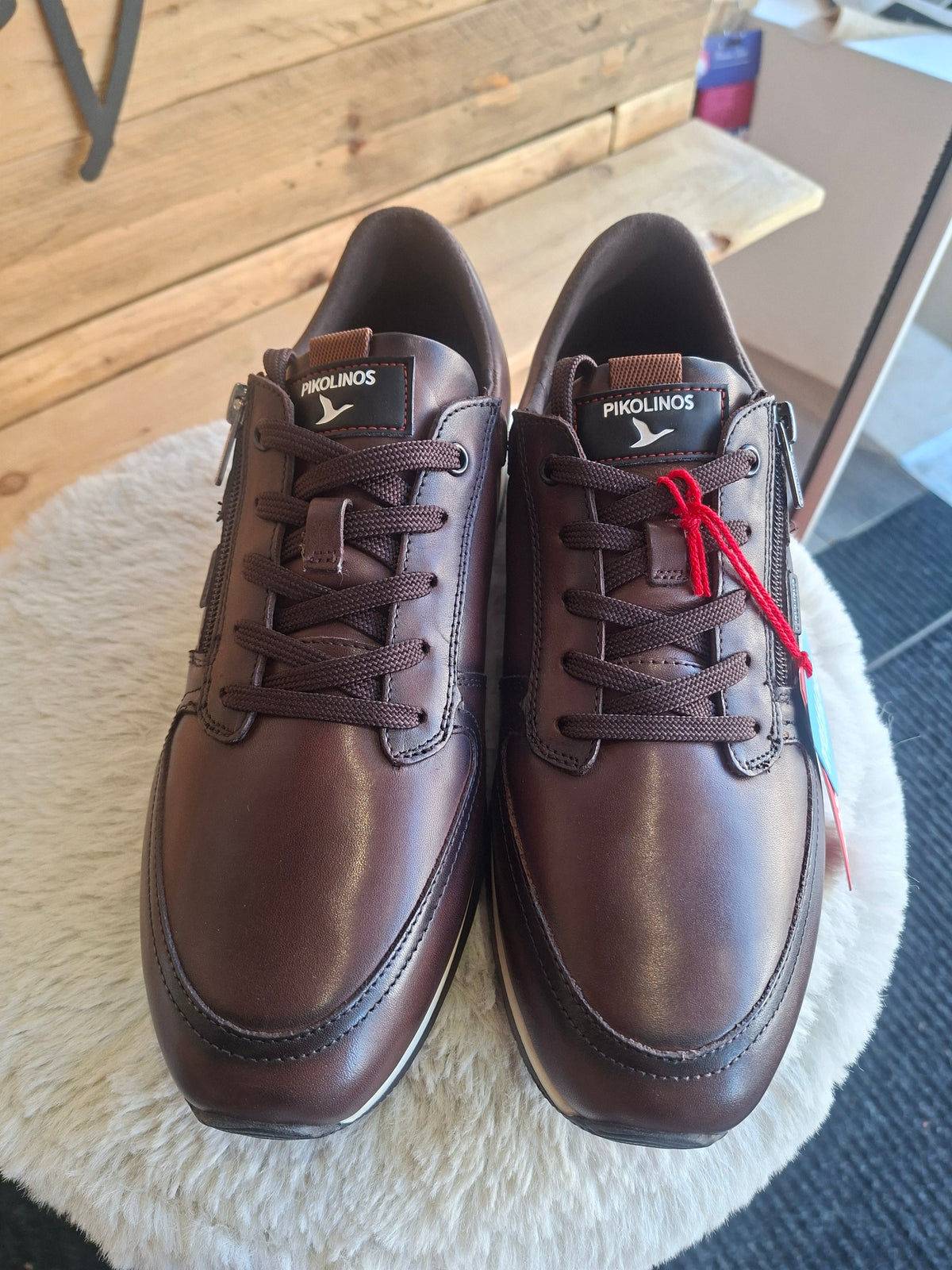 Cambil marron foncé
