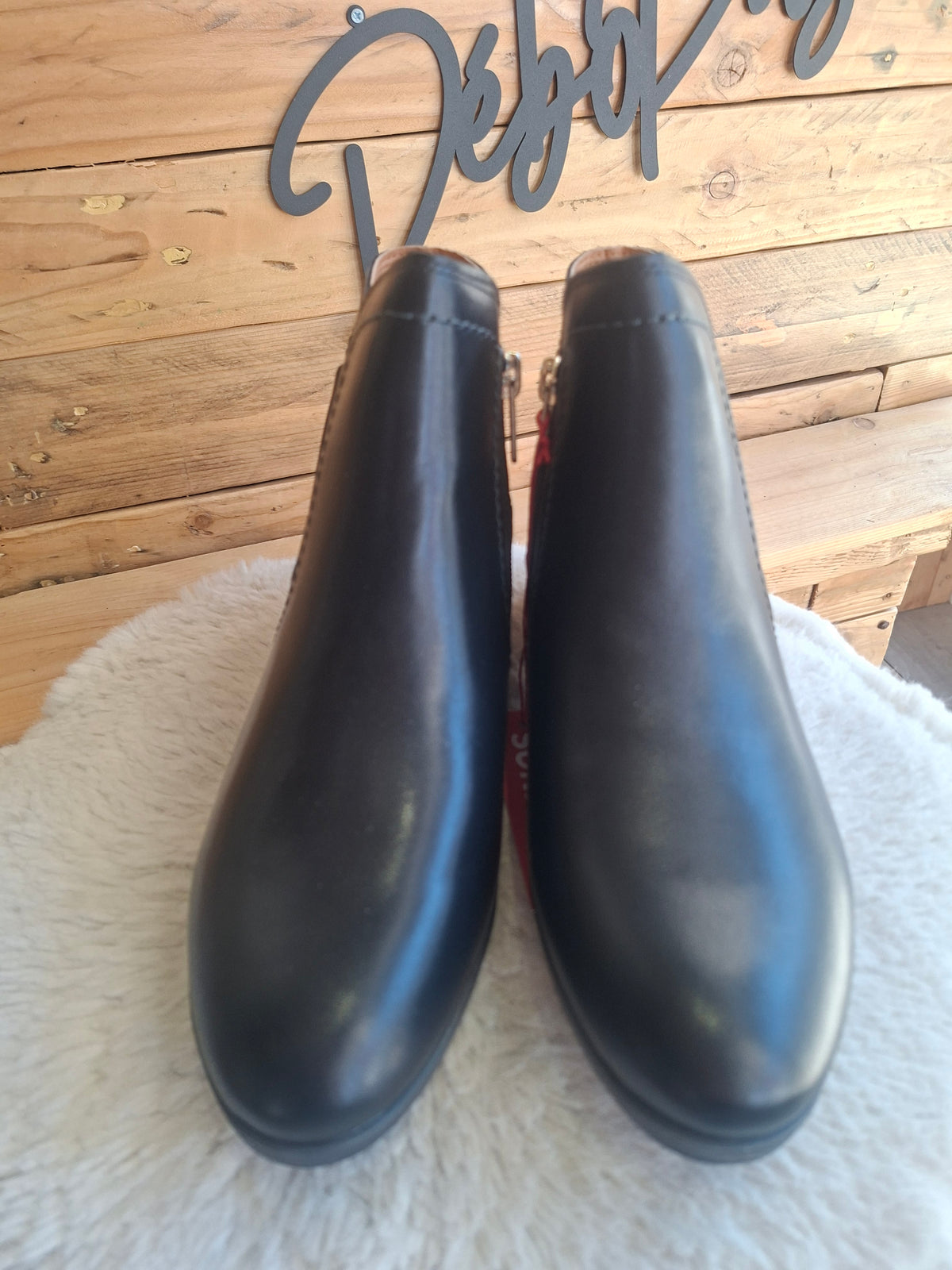 Daroca bottines