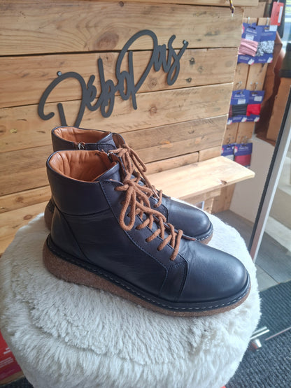 Salesches bottines