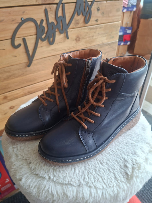 Salesches bottines