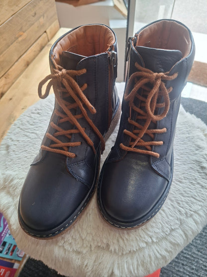 Salesches bottines