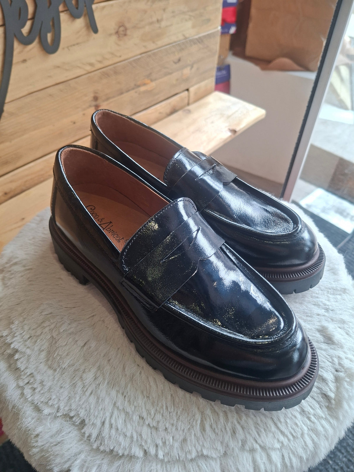 Etouvelles mocassins