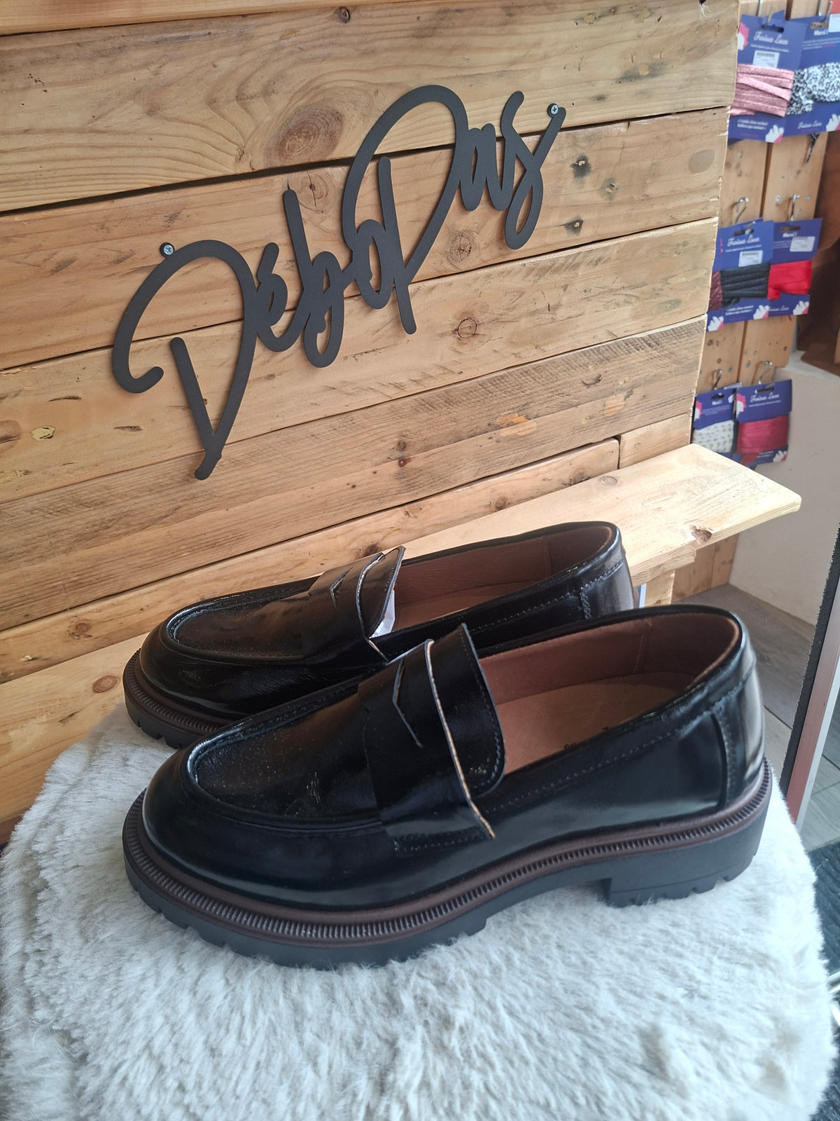 Etouvelles mocassins