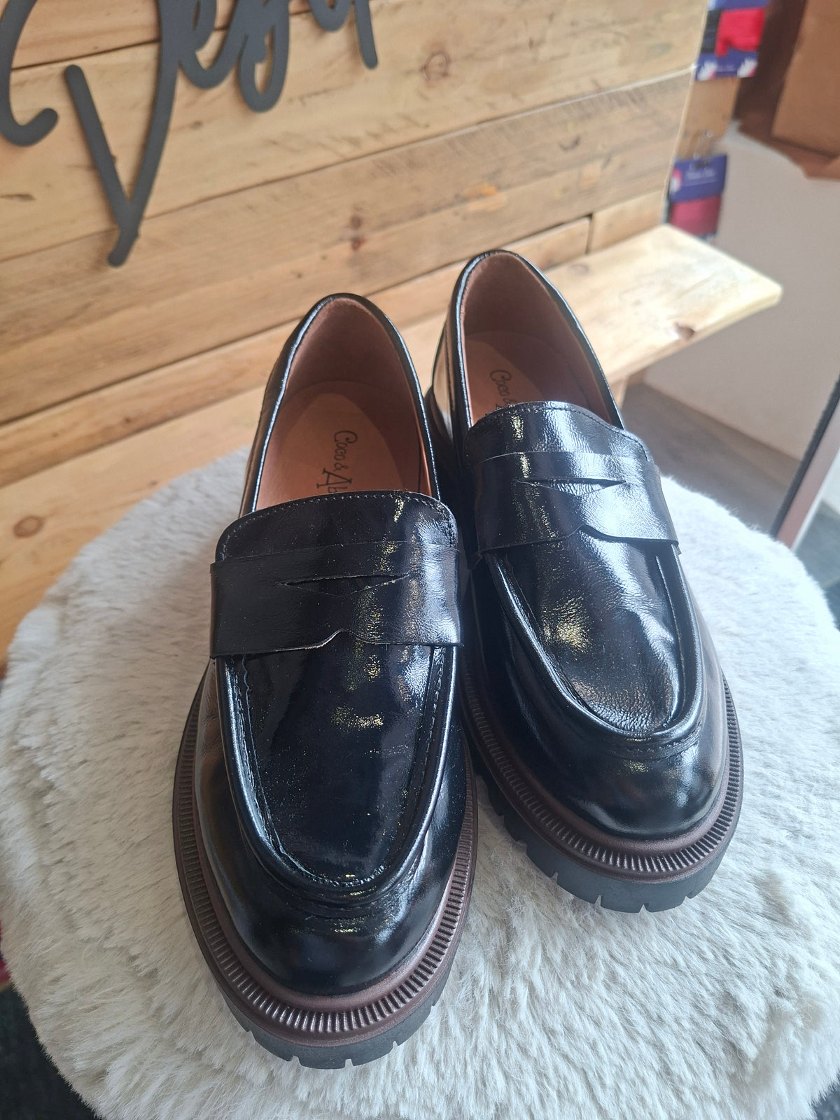 Etouvelles mocassins