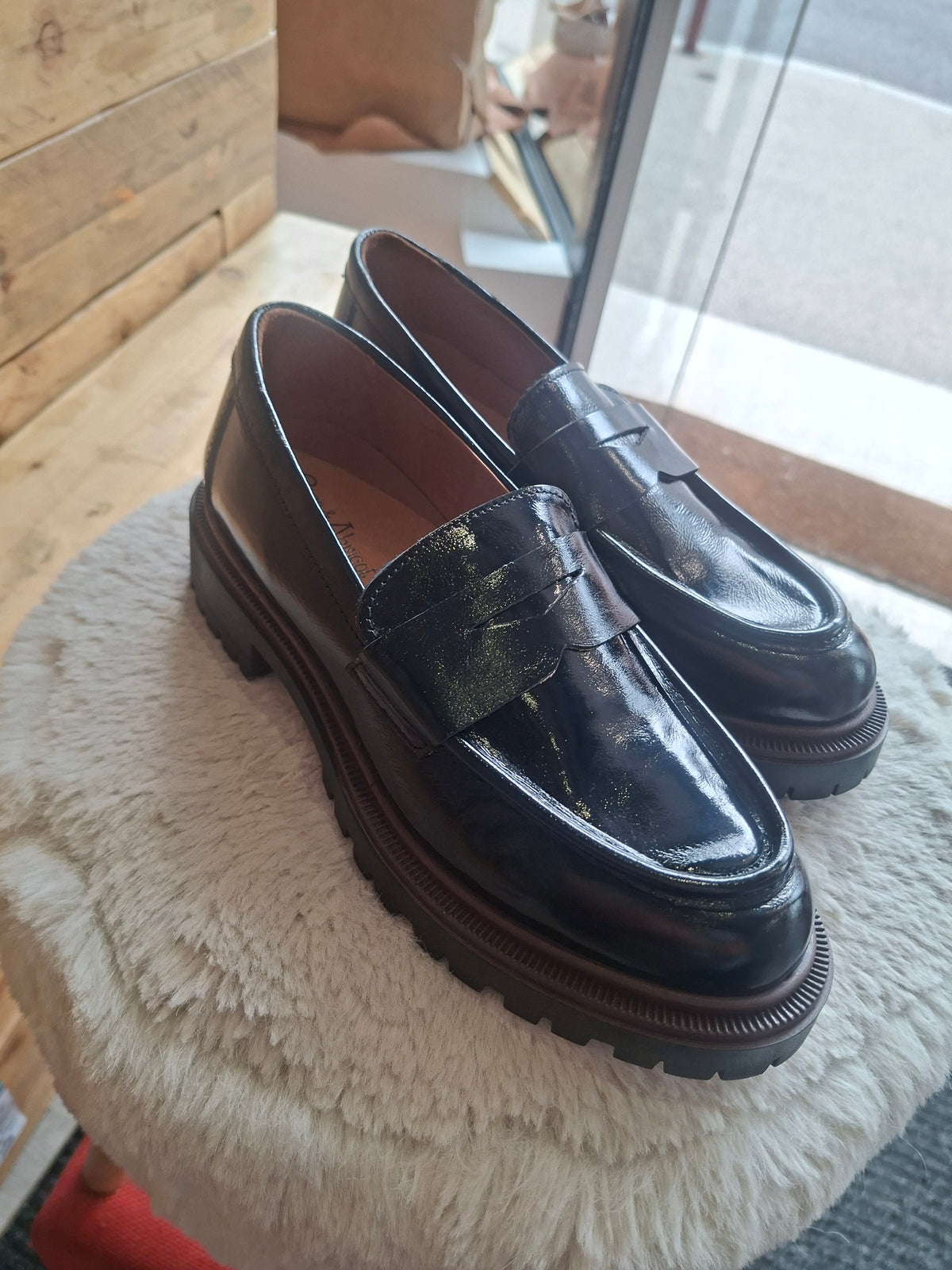 Etouvelles mocassins