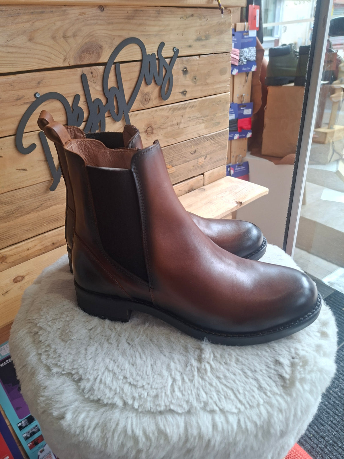 Ambilly bottines