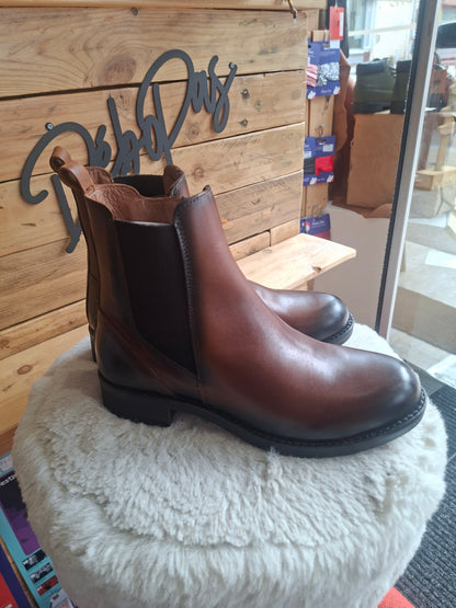 Ambilly bottines