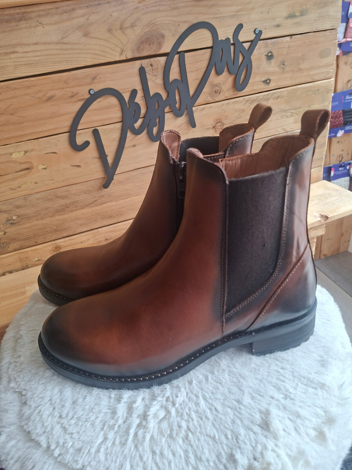 Ambilly bottines